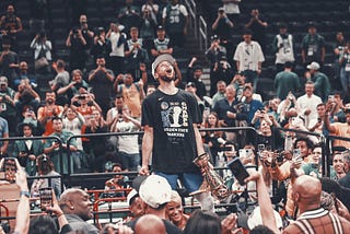 It Starts & Ends with Stephen Curry