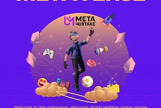 About Meta4ustake