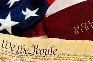 America needs to understand the biblical background of the U. S. Constitution