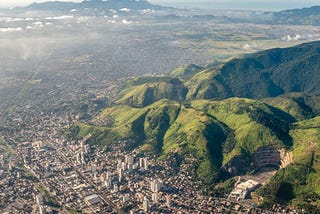 Tréinquinumpára 02: Rio de Janeiro