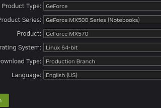 Install Cuda Toolkit — Cuda Driver