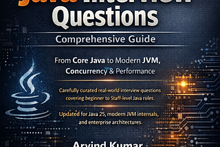 The Ultimate Core Java Interview Question Bank (170+ Questions)