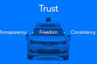 Driven by Waymo, Designed with Trust