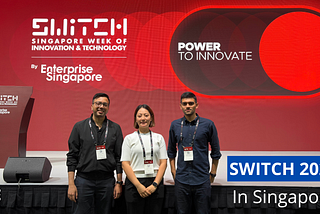 アジア太平洋最大級のイノベーションカンファレンス「SWITCH 2024」に出展