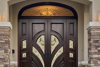 Unveiling the Timeless Elegance of Teak Wood Doors: A Fusion of Beauty and Durability