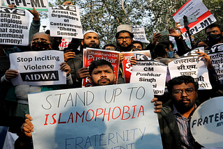 BENARKAH ADA ISLAMOPHOBIA DI INDIA?