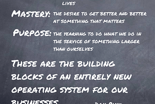 Motivating and engaging teams in the new normal …is just like the old normal.