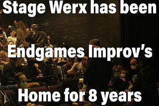 In the world of San Francisco theater, Ty and Stage Werx are damn near royalty.
