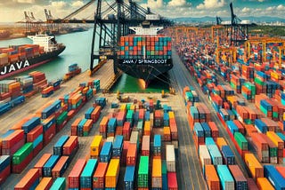 Java 23, SpringBoot 3.4.1: Multi-Architecture Containers — Part 9