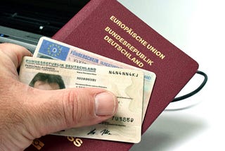 Nachteil des Nichtbesitzes eines Personalausweises in Deutschland