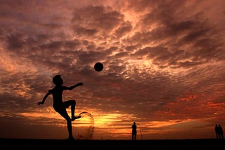 World Cup & The Game of Life