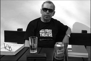 Václav Havel’s Word to the Class of 2017