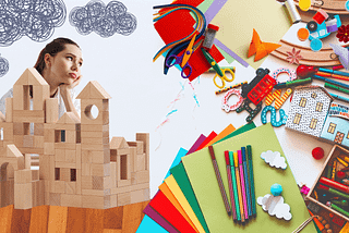 How To Invite the Muse To Play With Blocks