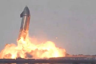 SpaceX Explosion & the Formula for Success