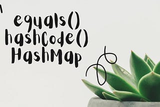How equals(), hashCode() and HashMap works internally in Java?