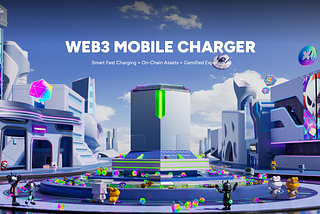 CyberCharge 2025 Annual Review: Strengthening the Foundation of the Ecosystem, Powering the Future…