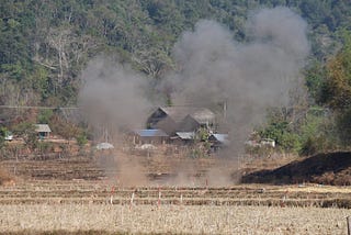 Laos and the Deadly Legacy of a War