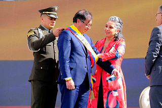 Colombian Politics Digest II: President Petro
