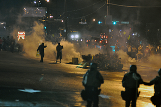 Behind the Blockades