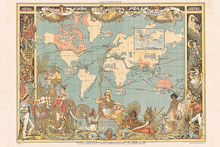 The Difference Between The US Empire And The British Empire