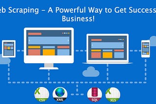 Importance of web scraping in e-commerce and e-marketing