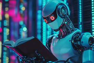 AI Training Is Not Theft. It’s the Same Way You Learned to Create