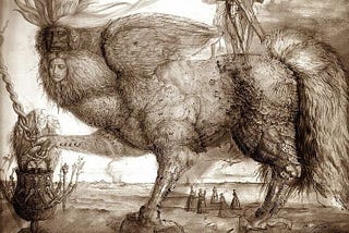 Ernst Fuchs Austrian Master of Surrealism and Mysticism