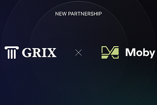 Grix Integrates Moby for Competitive DeFi Vainilla Options
