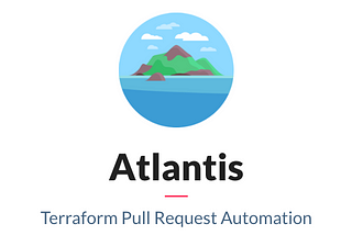 The logo of the Atlantis project.