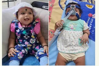 Hithaishi’s Fight For Life: Join the Collective Quest to Defeat SMA