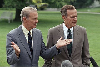 ‘Master Negotiator’: James Baker and the end of the Cold War