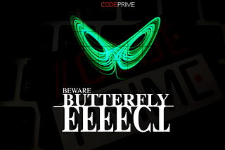 Beware Butterfly Effect -โจทย์การแข่งเขียนโปรแกรมภายใน อย่างเป็นทางการ ครั้งแรกของ THiNKNET