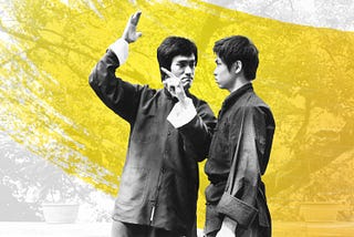 Tekiah Gedolah! What Bruce Lee taught me about the meaning of the shofar.