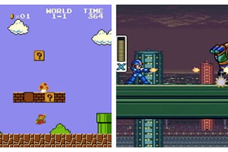 Not just a pretty game — 2D, 3D, 2.5D??