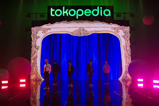 Tokopedia x Tomorrow X Together