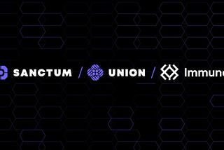 Sanctum Partners With Immunefi to Coordinate on a 1-Week Bug Bounty Program for UNION’s C-OP…