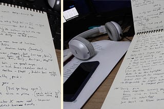 #3 Note-Taking for User Testing