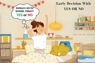 The Yes/No Button: The Science of Quick Decisions