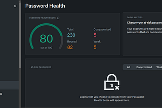 How I Use Dashlane to Manage My Passwords