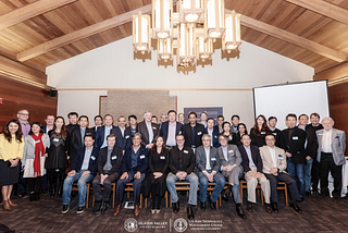 US-Asia CEO/Owner Digital Transformation and Innovation Forum Presented at Stanford…