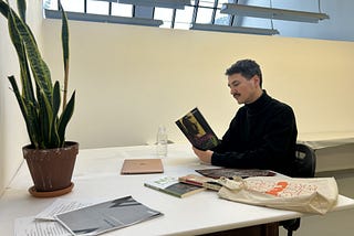 Spotlight series #107 : Misha Solomon