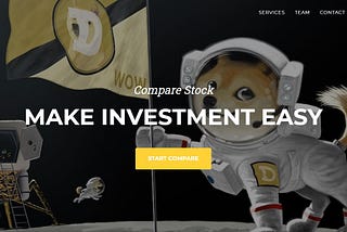 The Best Free Online Stock Comparison Tool