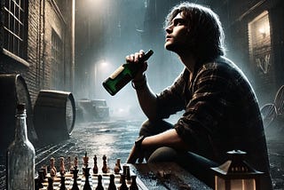 The Dark Side of Chess