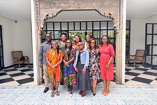 A New Chapter: Welcoming Our New Board