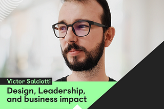 #4 Session of MasterClass — Design, Leadership and Business impact