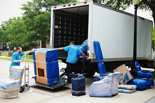 What is the Importance of Insurance When Hiring a Moving Company
