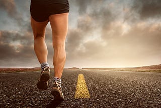 Running Keeps Cancer at Bay