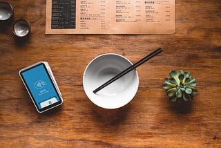 A Sincere Student of the Menu