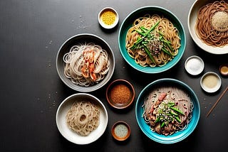 Soba vs Udon: Nutritional Nemesis or Noodle Nirvana?