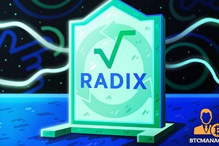 Radix Set to Incentivize Open Source Development with on-Ledger Developer Royalties